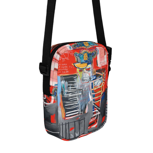 Jean-Michel Basquiat "La Hara" Artwork Bag