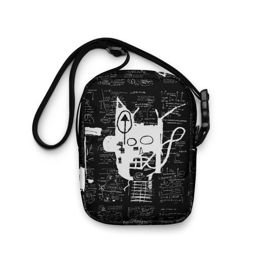 Jean-Michel Basquiat "Untitled" Artwork Bag