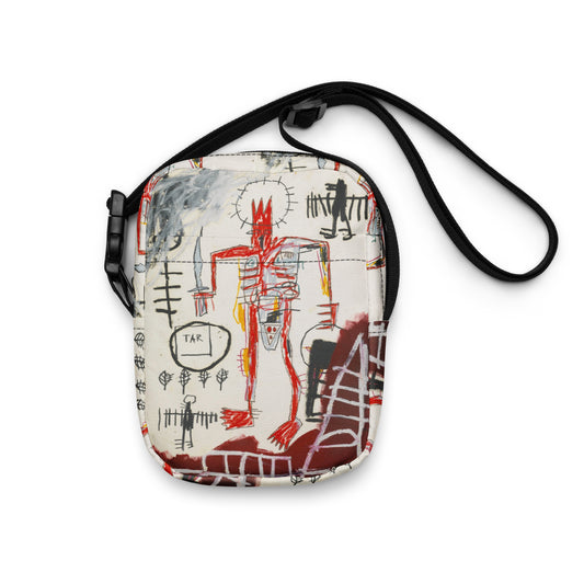 Jean-Michel Basquiat "Untitled" Artwork Bag