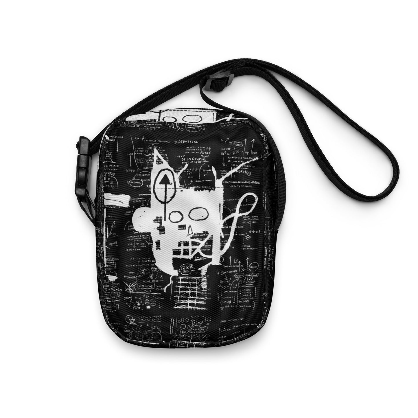 Jean-Michel Basquiat "Untitled" Artwork Bag