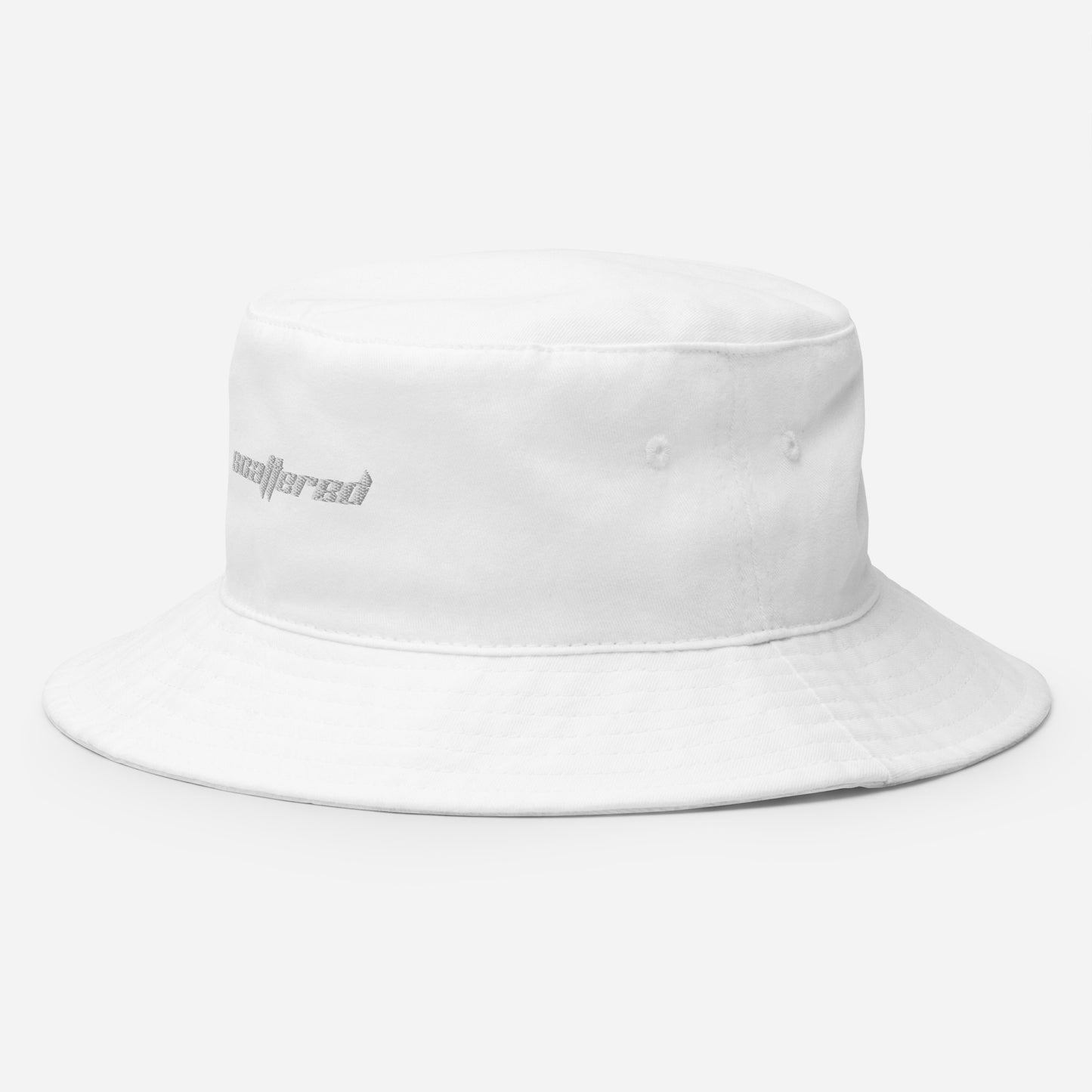 S/S '24 Logo Bucket Hat