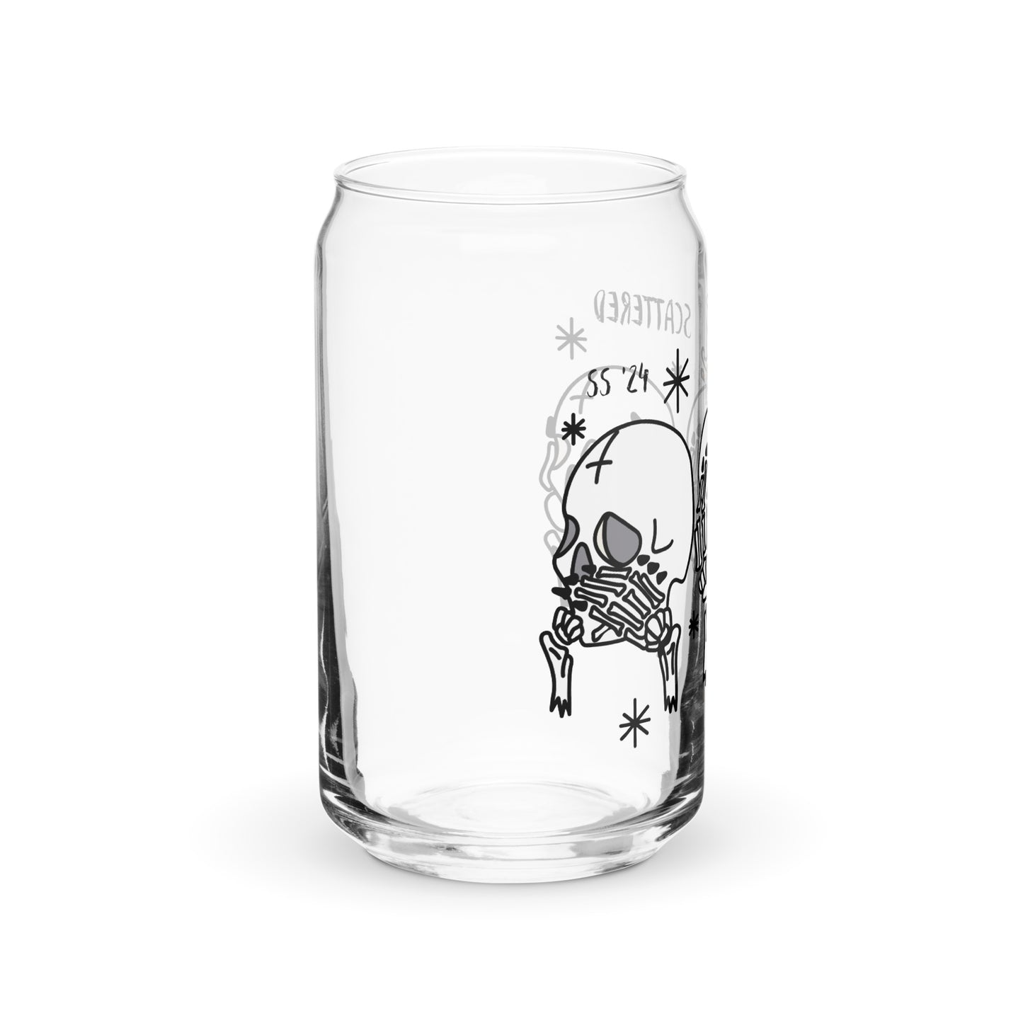 SS ‘24 See No Evil Glass