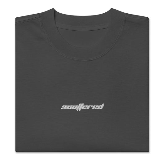 SS '24 Oversized Faded Logo T-shirt