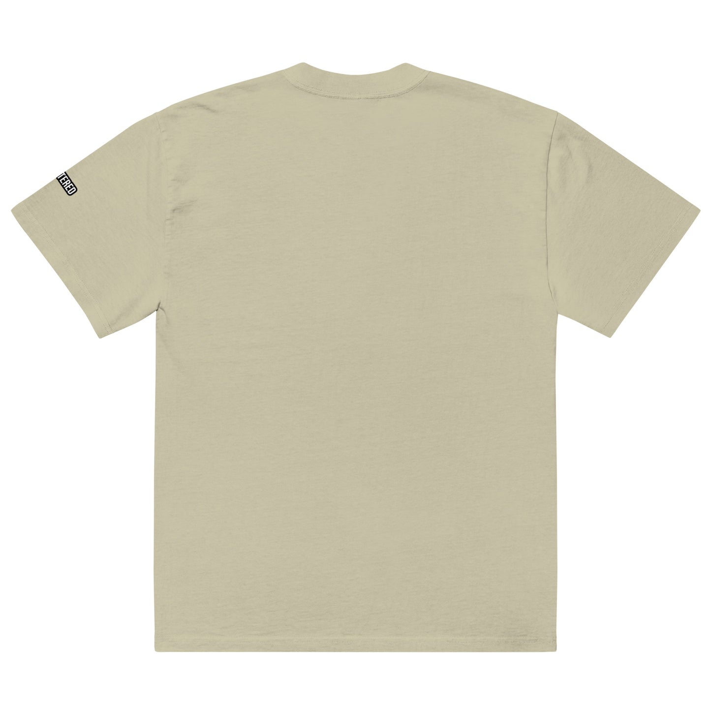 Scattered x BRAST "Bulb" faded t-shirt