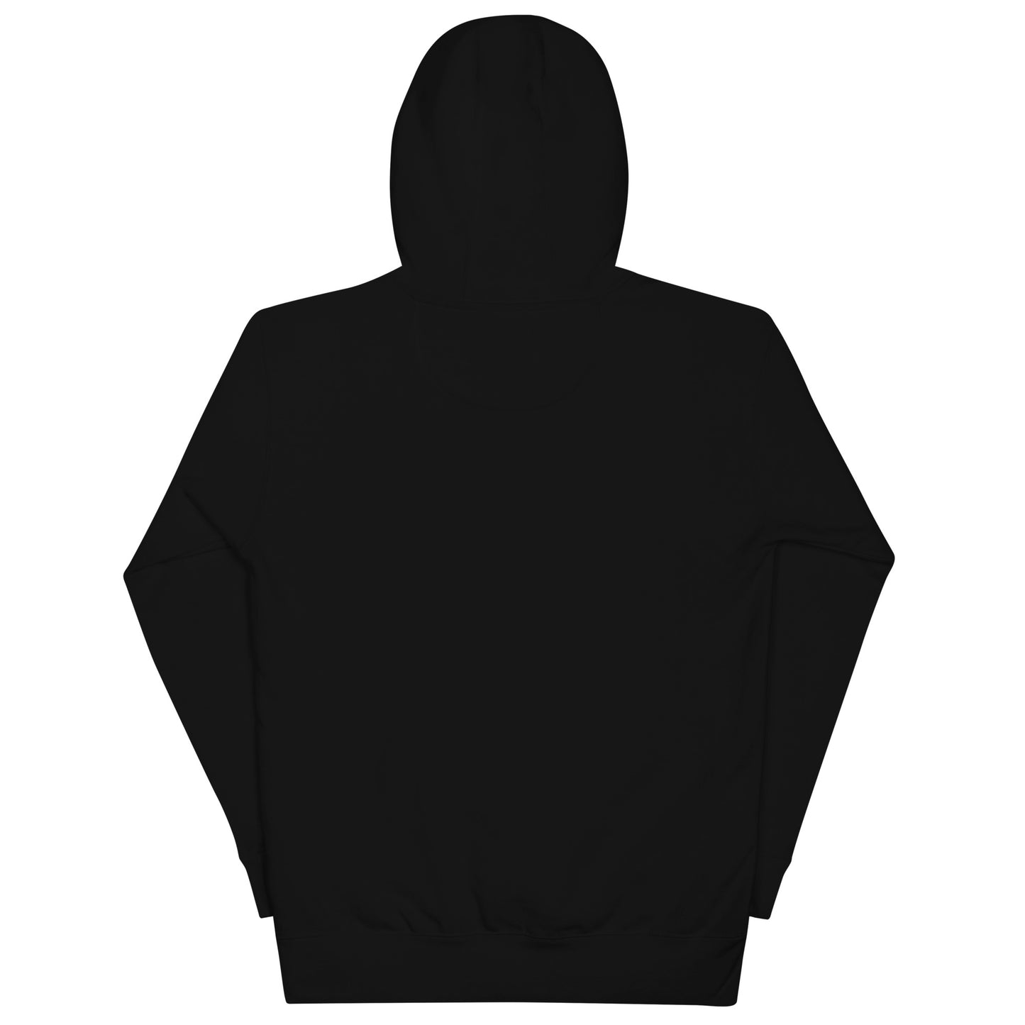 Scattered Van Cleef Style Logo Printed Classic Hoodie