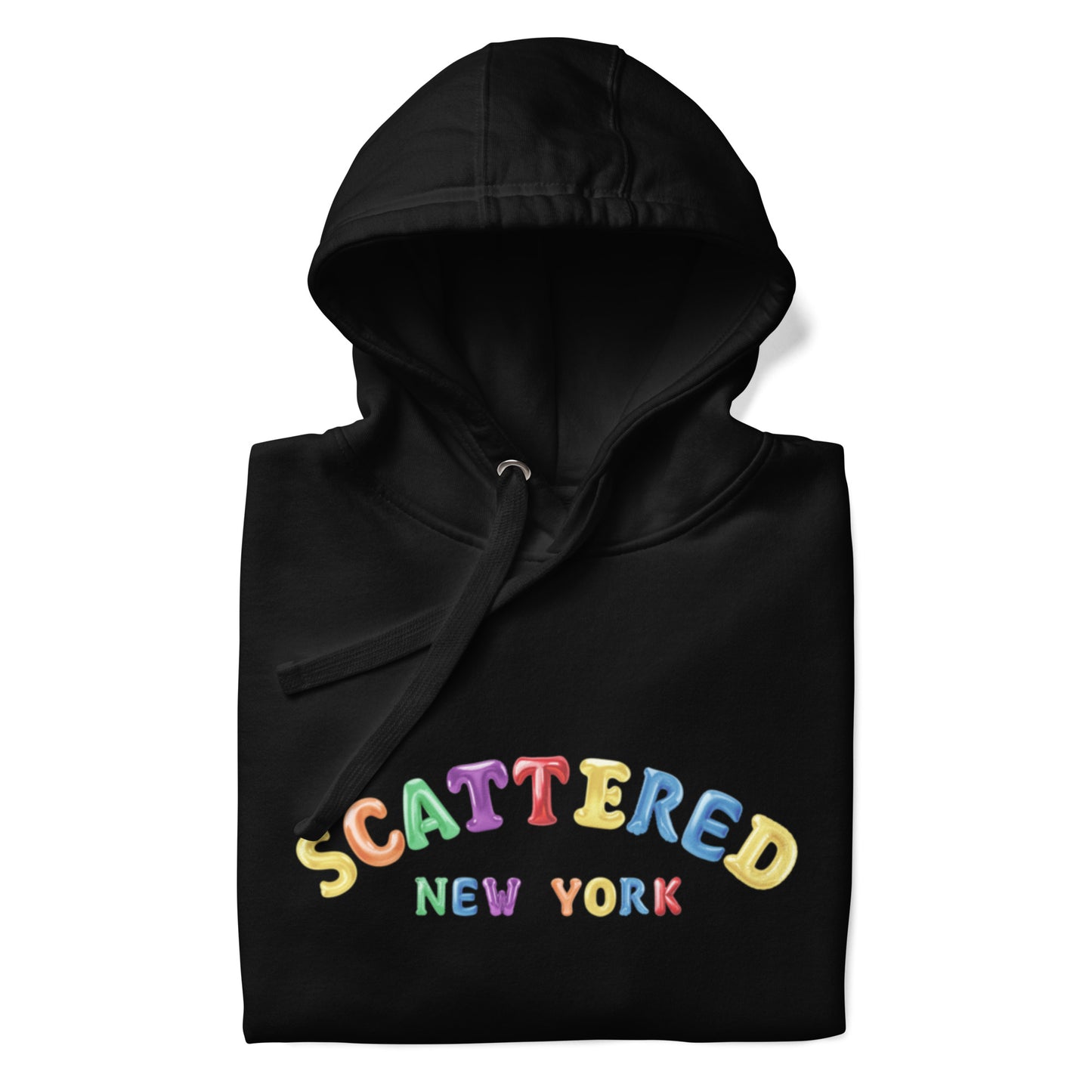 New York Balloon Logo Classic Hoodie