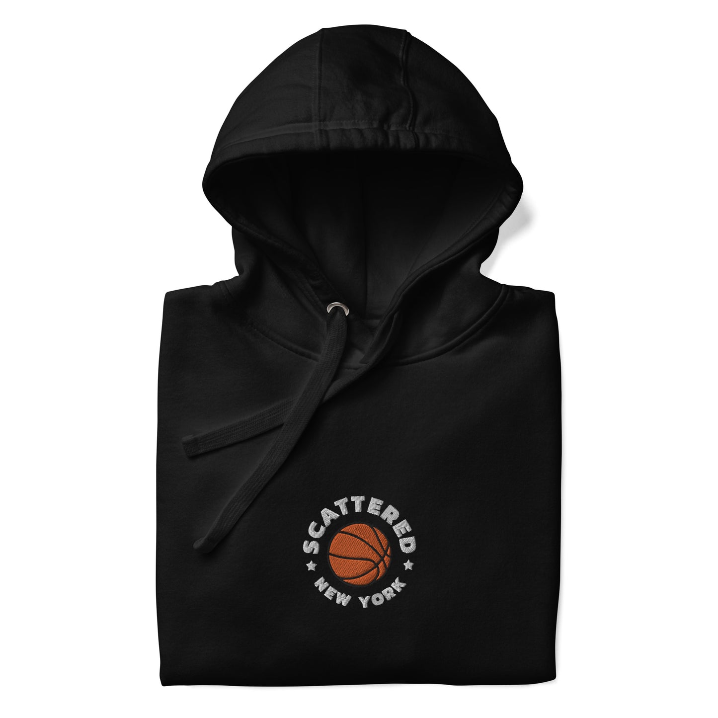 Sports Club Logo Hoodie