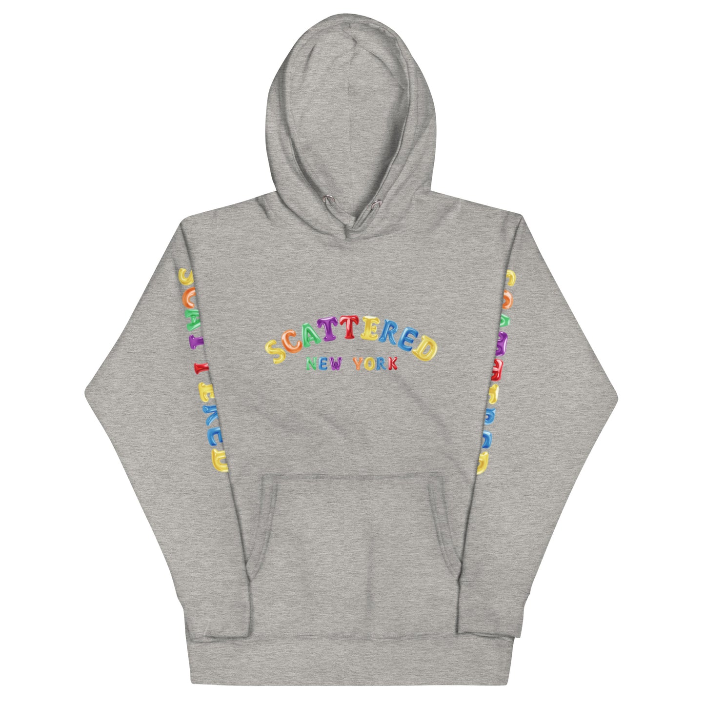 New York Balloon Logo Classic Hoodie