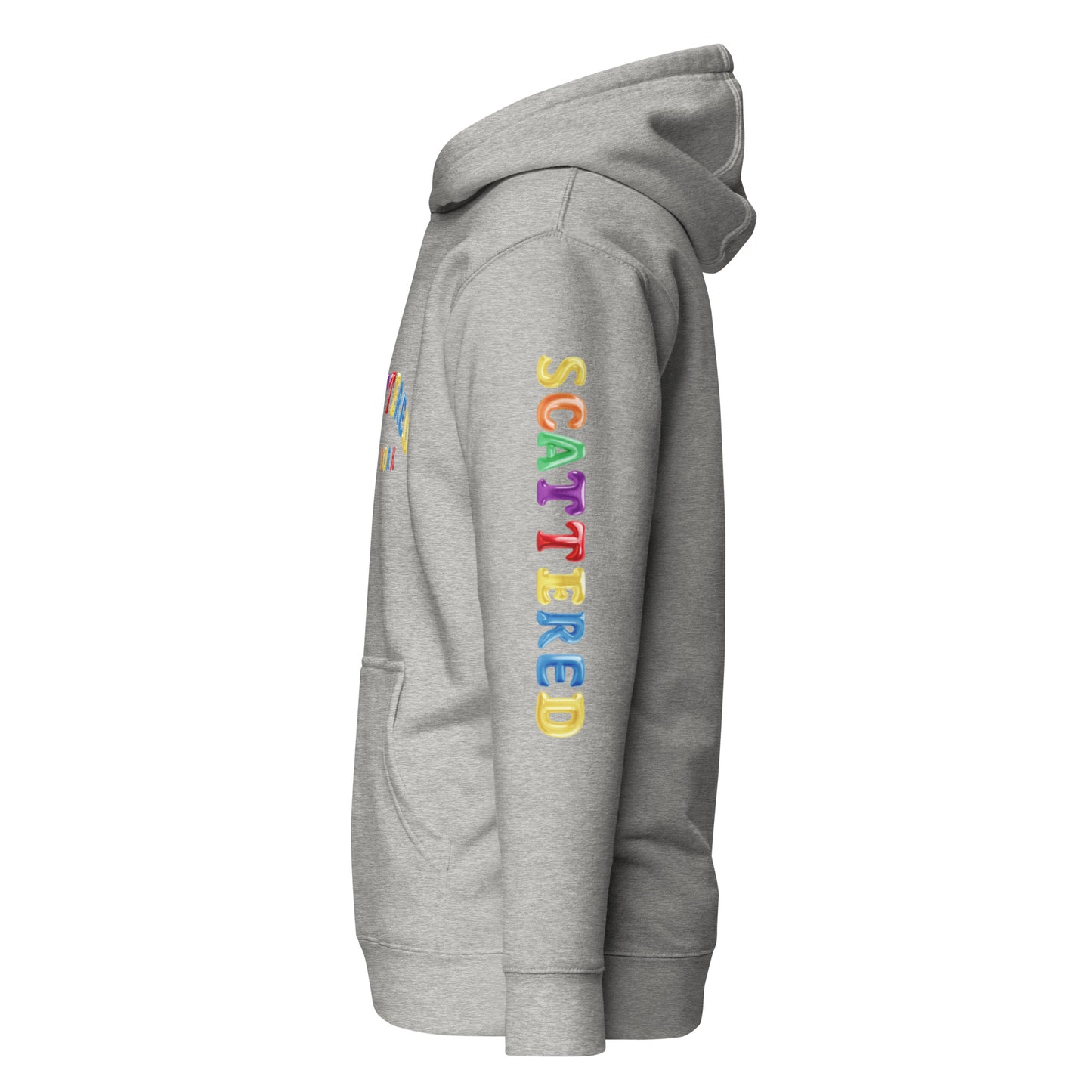 New York Balloon Logo Classic Hoodie