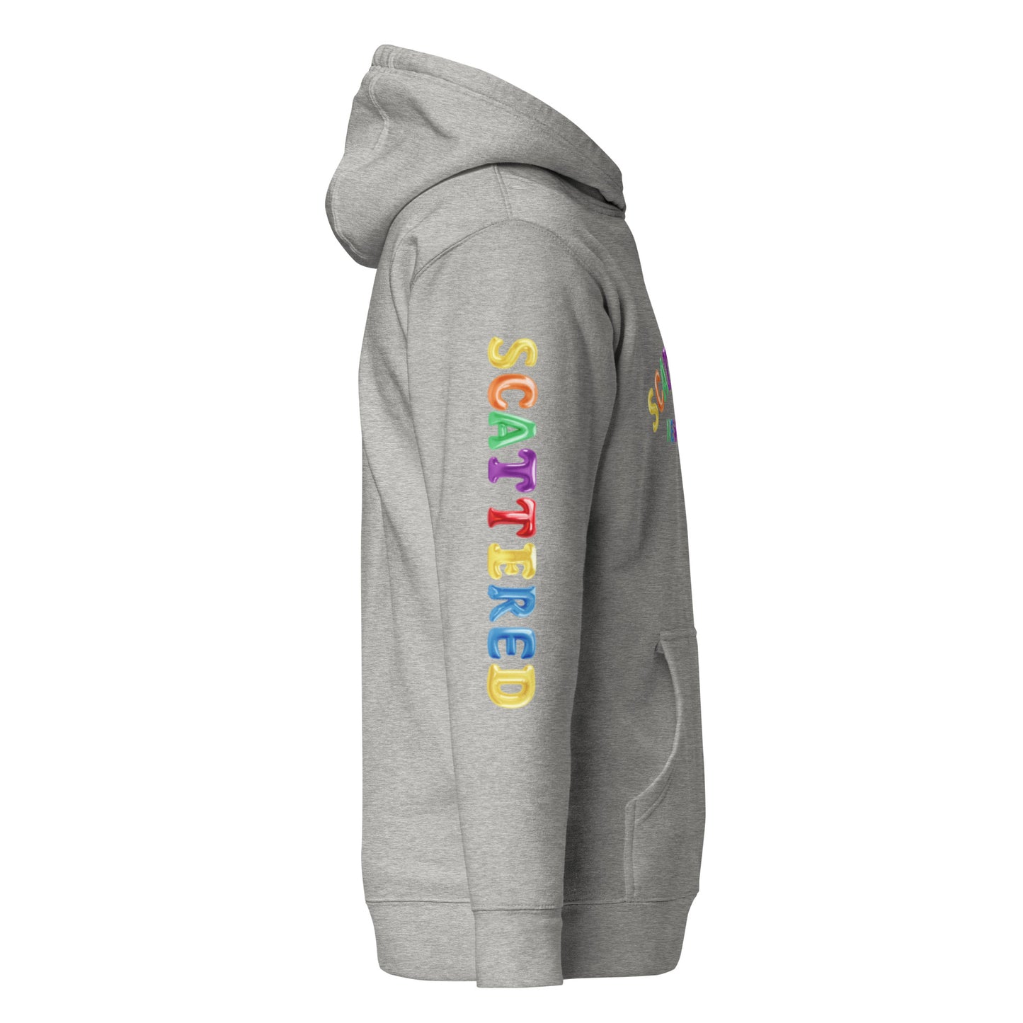 New York Balloon Logo Classic Hoodie