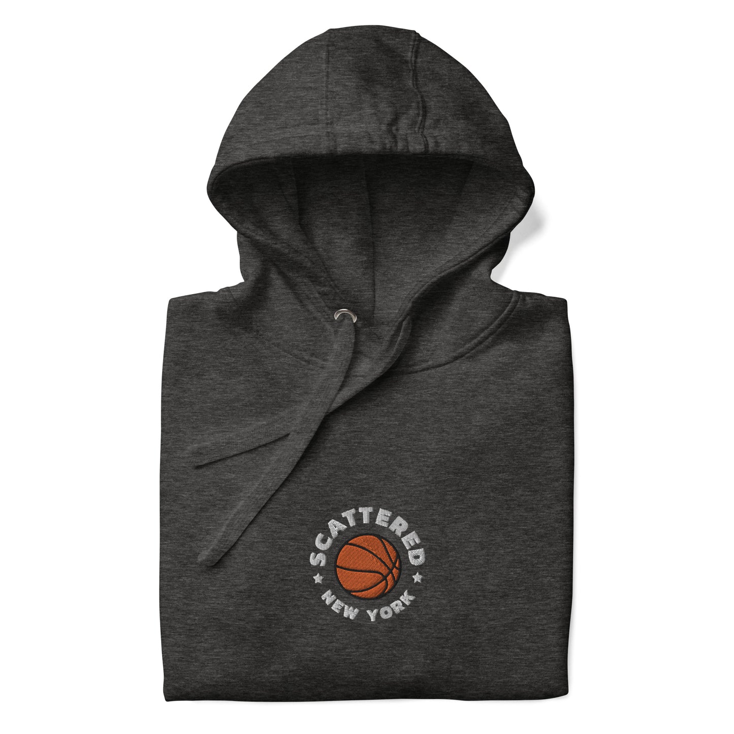 Sports Club Logo Hoodie