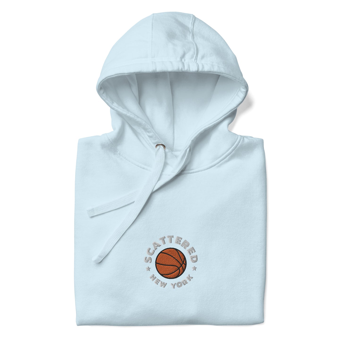 Sports Club Logo Hoodie