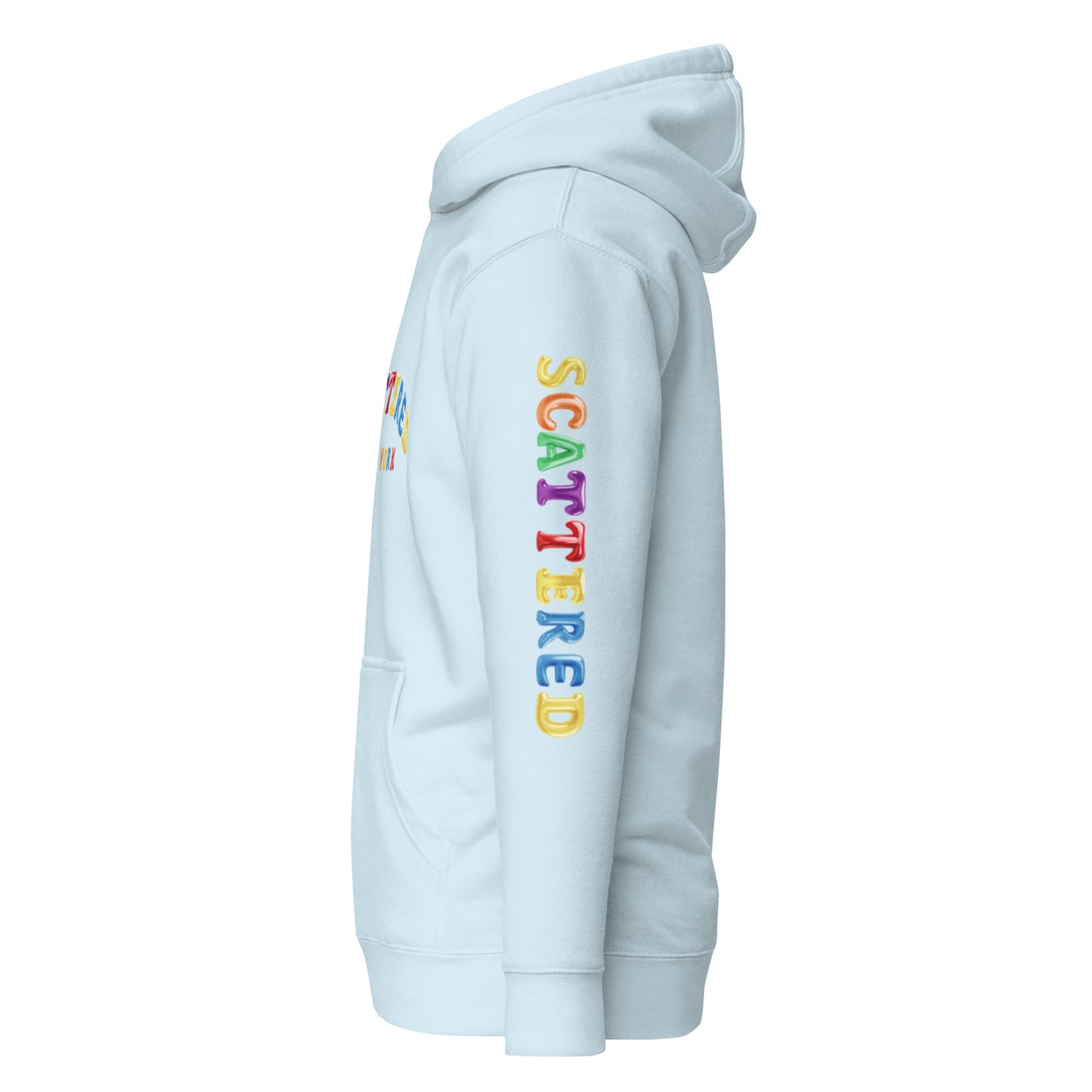 New York Balloon Logo Classic Hoodie