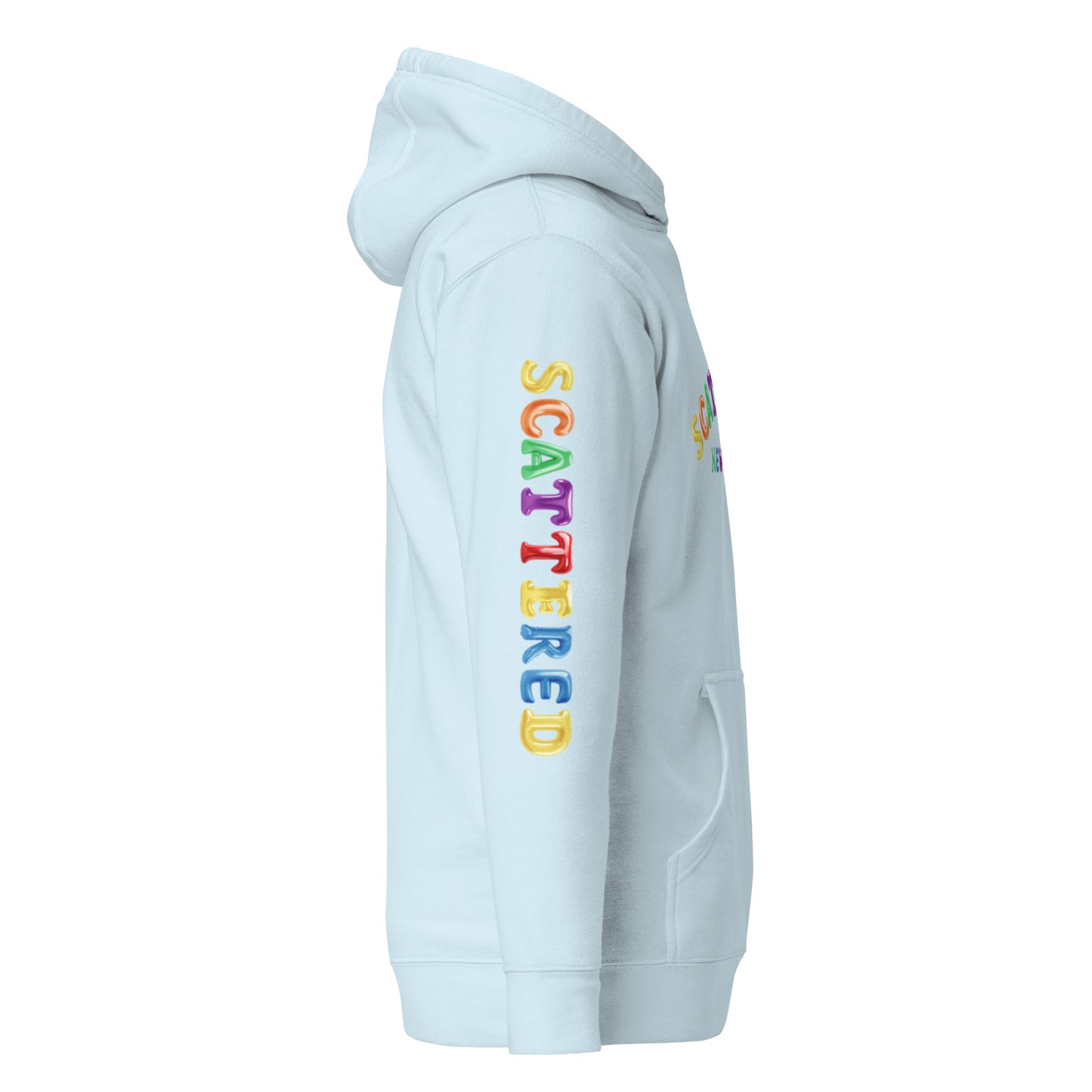 New York Balloon Logo Classic Hoodie