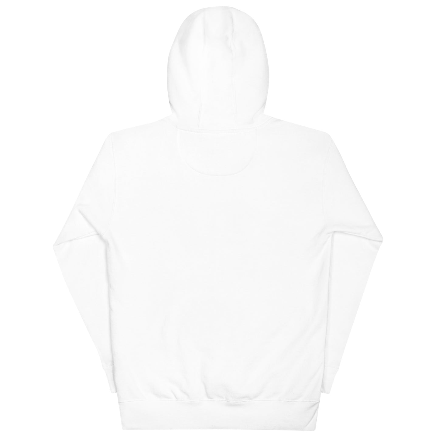 Chrome "The World is Yours" Classic Hoodie