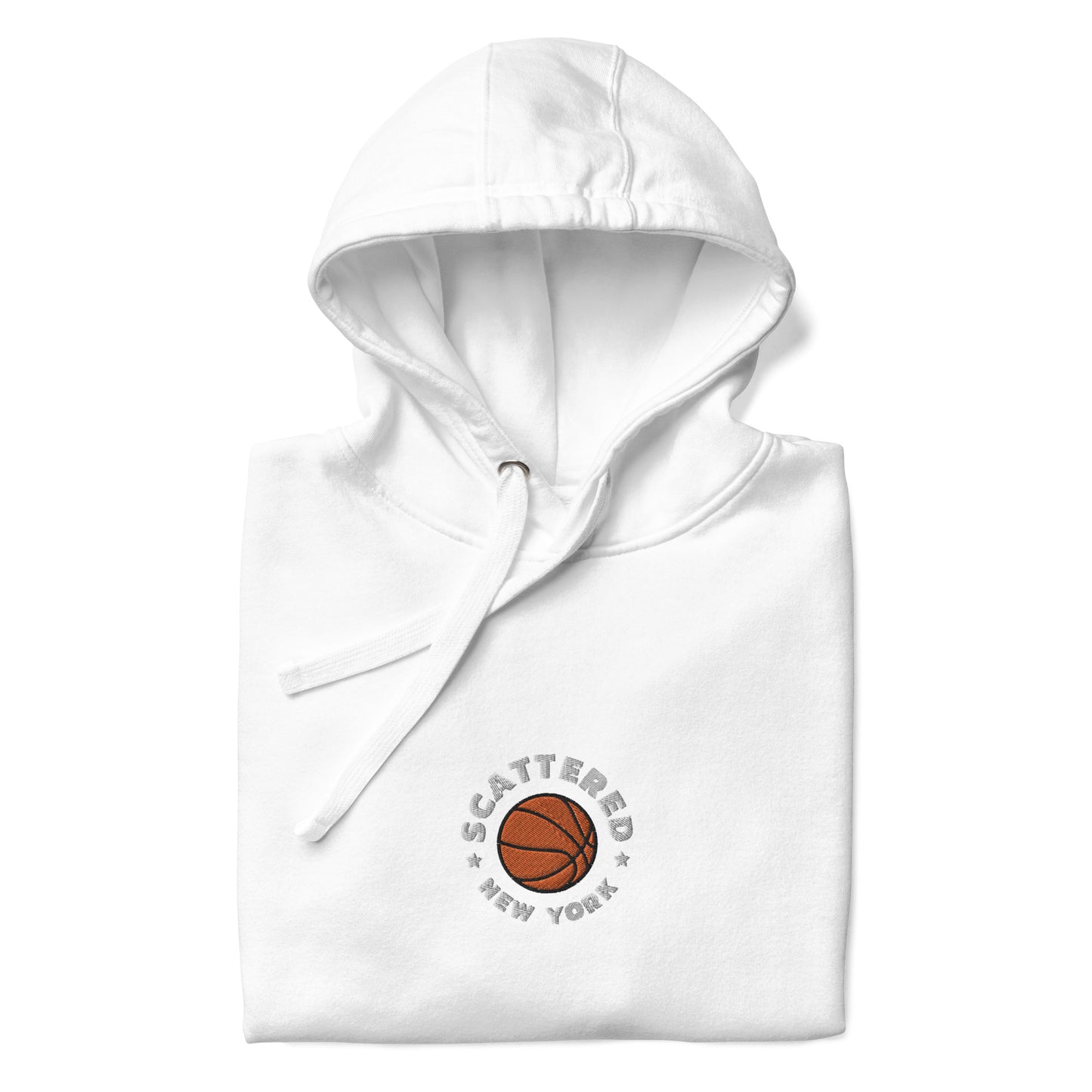 Sports Club Logo Hoodie