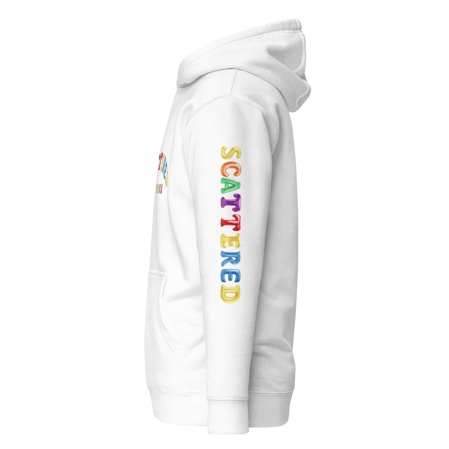 New York Balloon Logo Classic Hoodie