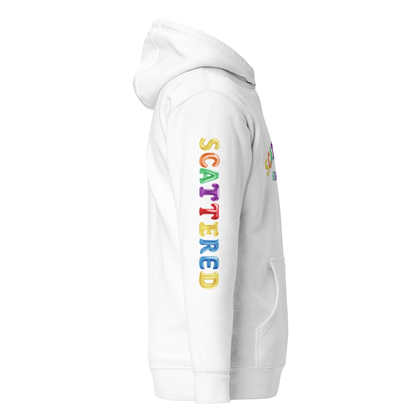 New York Balloon Logo Classic Hoodie