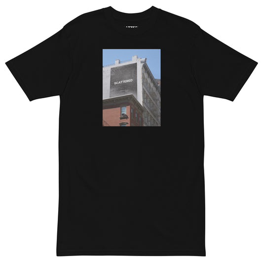 106 Prince St. Soho NYC Printed Premium Crewneck T-shirt