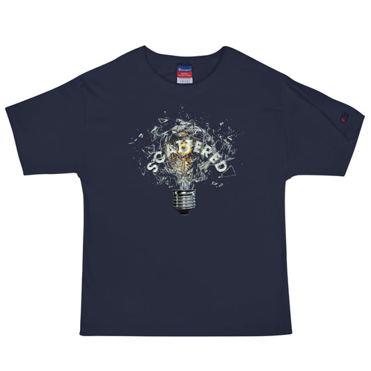 Scattered x BRAST x Champion Bulb Tee