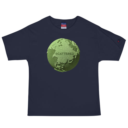 Scattered x BRAST x Champion Worldwide Tee