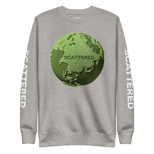 Scattered x BRAST Logo Crewneck